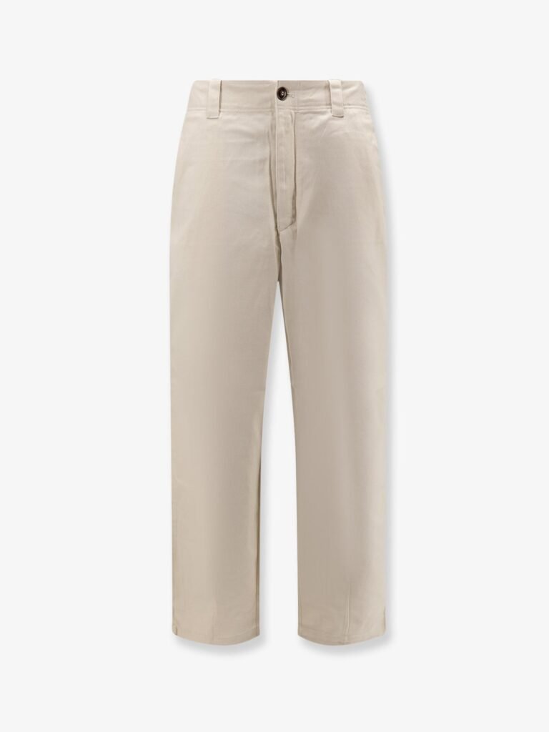 Denim trousers