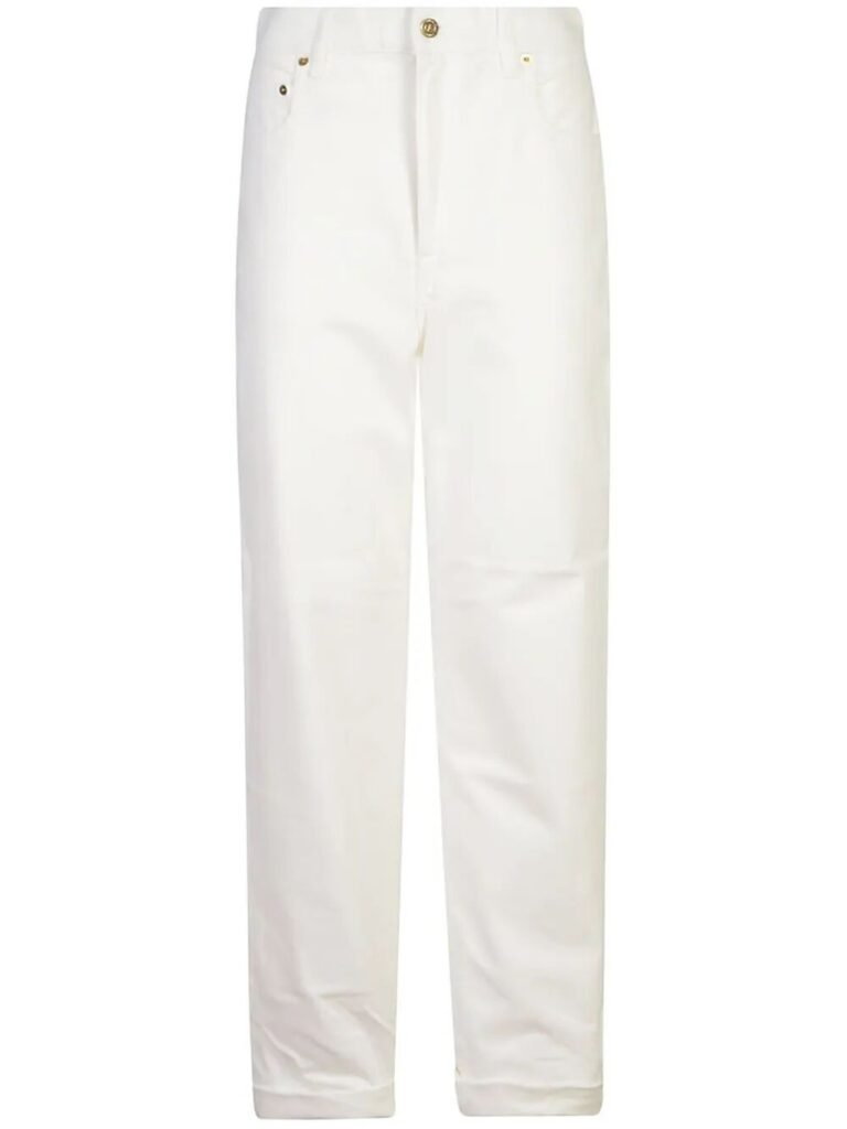 Denim trousers