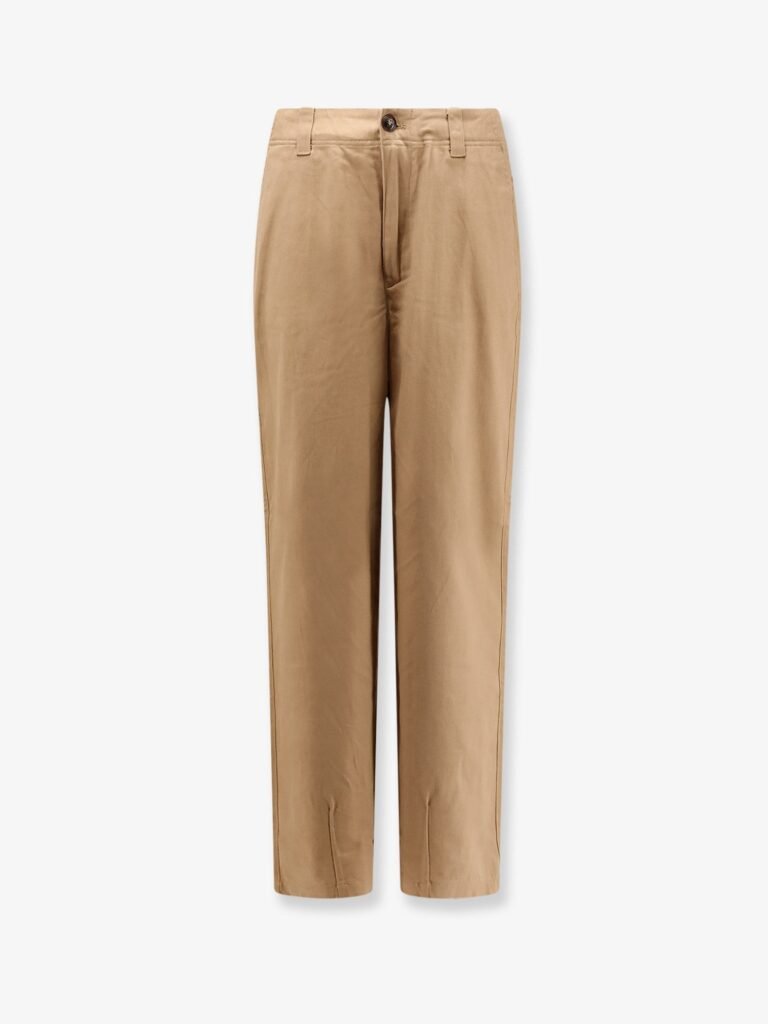 Denim trousers