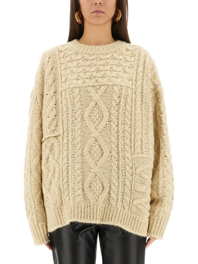 "DEOTTILLE" SWEATER