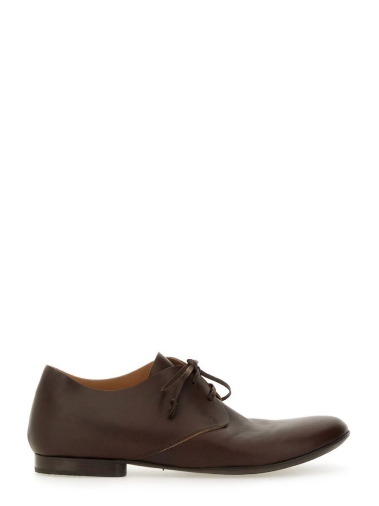 DERBY LACE-UP
