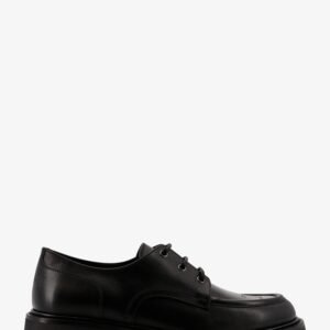 Derby Margaret leather lace-up shoes