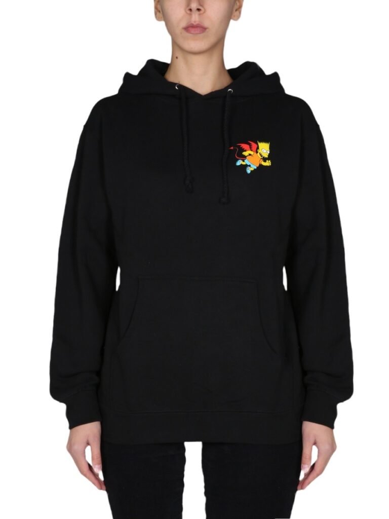 "DEVIL BART" SWEATSHIRT
