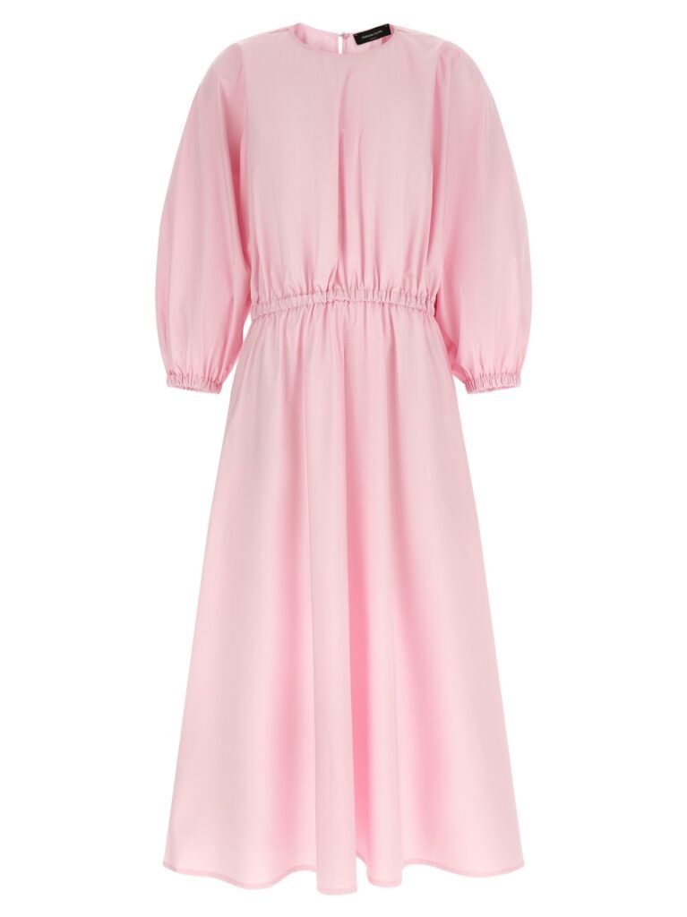 Diamond thread dress