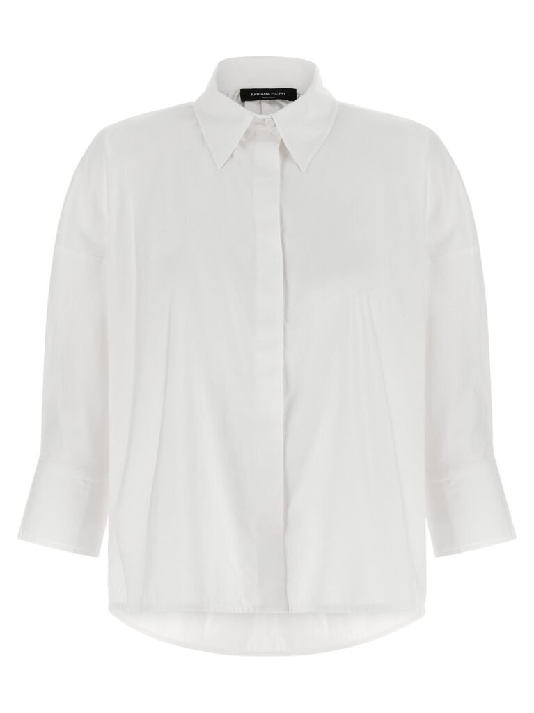 Diamond thread shirt