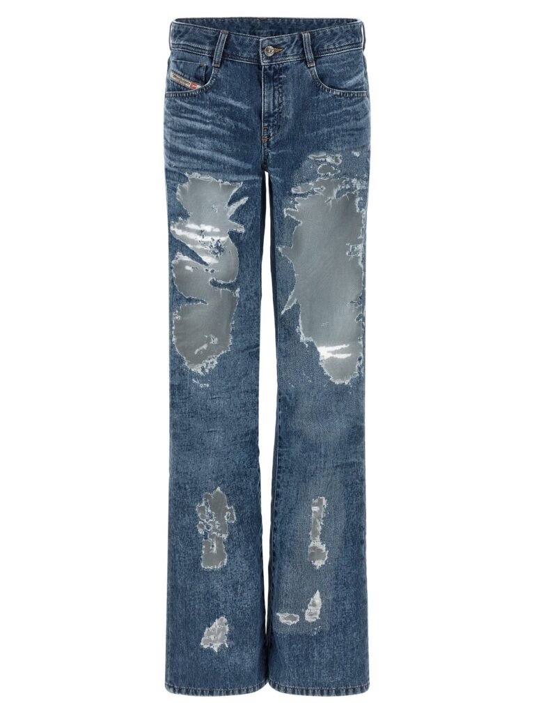 Diesel x Tinder '1969 D-Ebbey' jeans