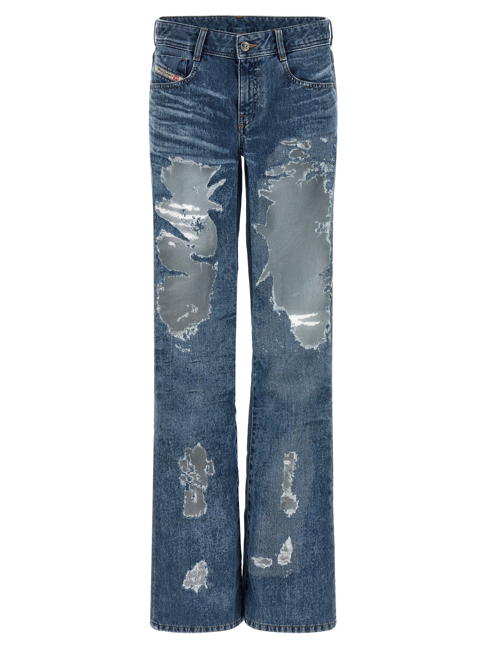 Diesel x Tinder '1969 D-Ebbey' jeans