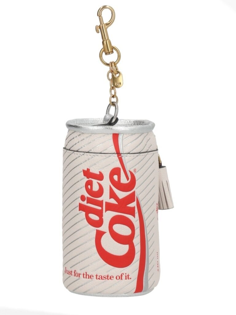 PORTAMONETE "DIET COKE"