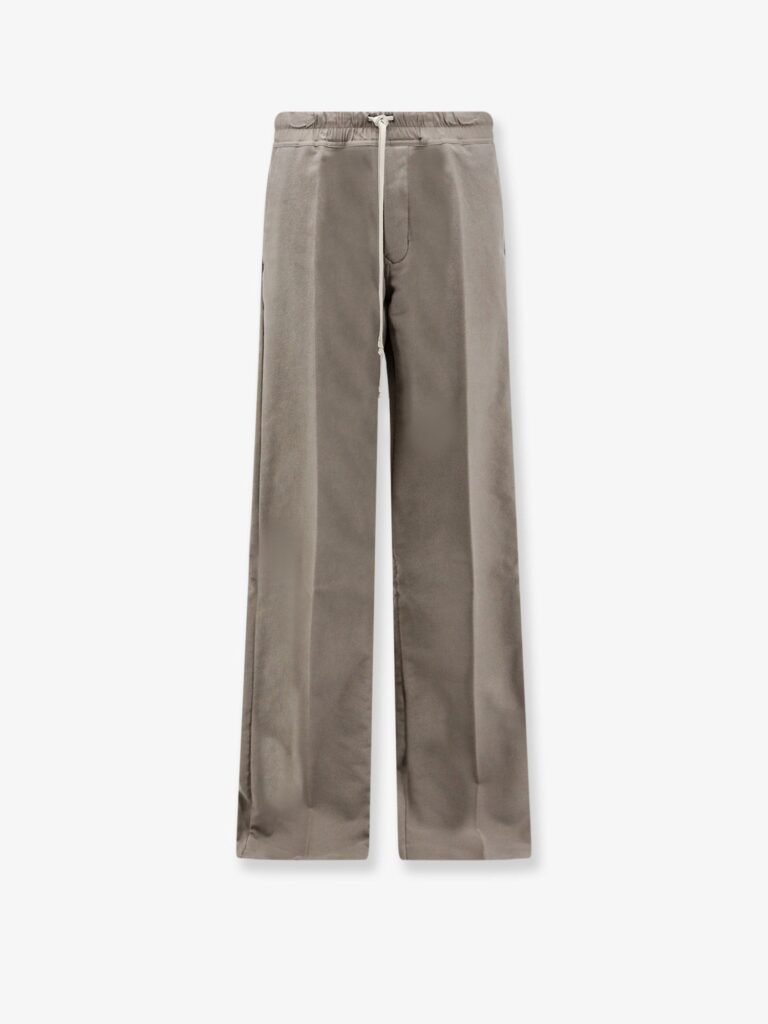 Dietrich cotton trousers