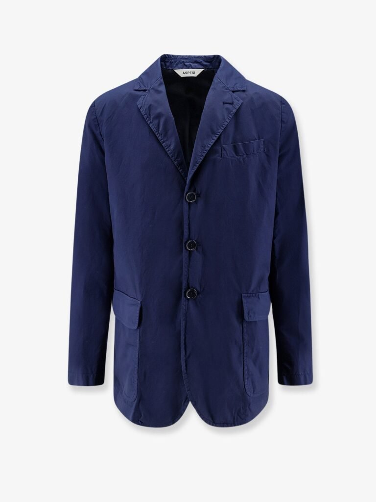 Dillon cotton blazer
