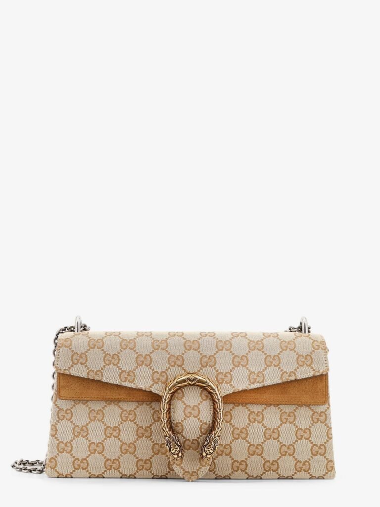 Dionysus GG fabric crossbody bag