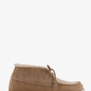 Dior Granville suede lace-up with Dior Oblique logo