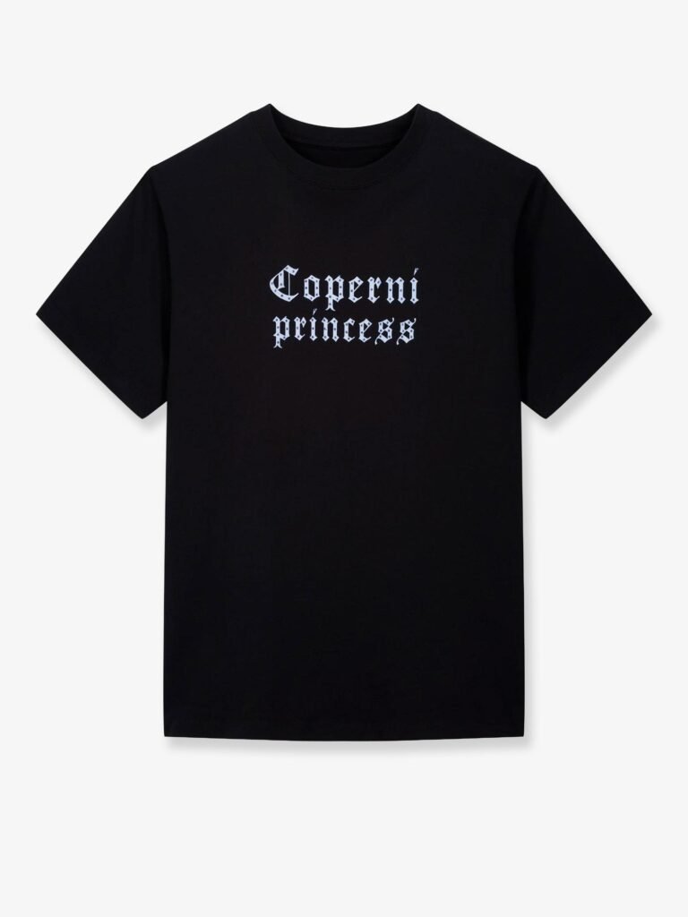 Disney x Coperni Princess Boxy cotton T-shirt