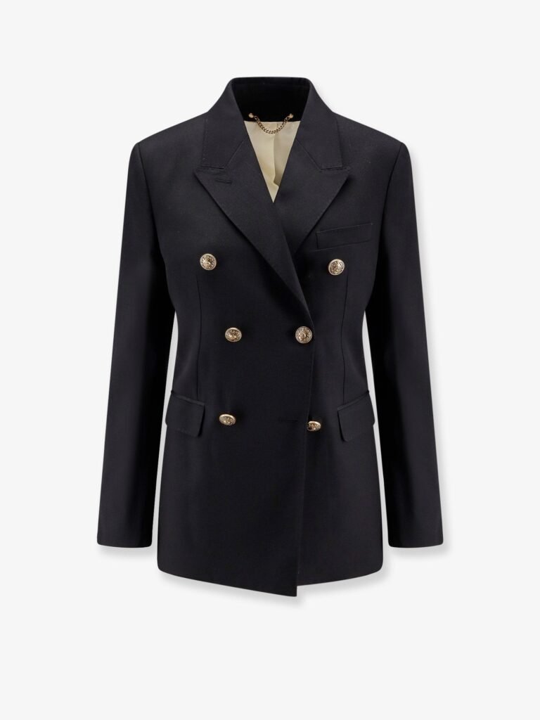 Diva Light Dry Wool blazer