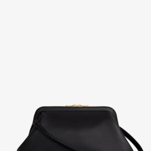 Doctor leather shoulder bag