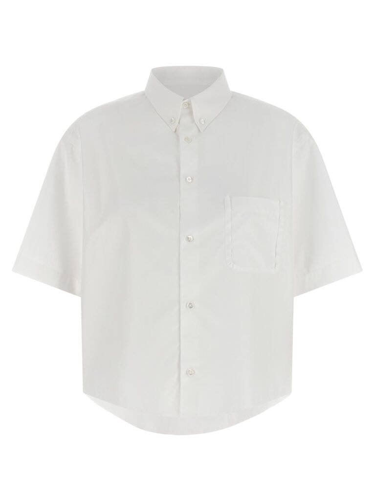 Dotton-down shirt