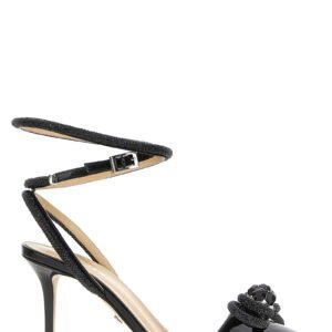 'Double Bow' pumps
