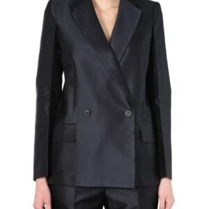 DOUBLE-BREASTED JACKET