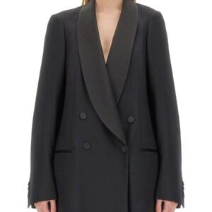 DOUBLE-BREASTED JACKET