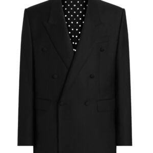DOUBLE-BREASTED JACKET "SICILY"