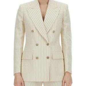 DOUBLE-BREASTED JACKET "WALLIS"