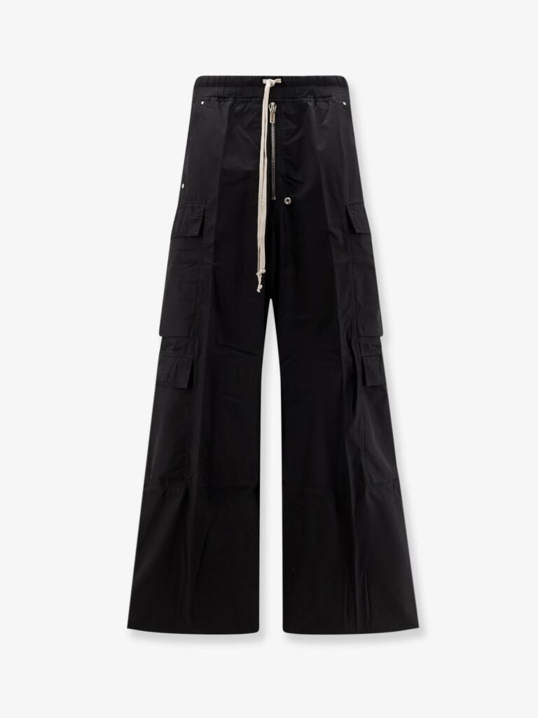 Double Cargo Jumbo Belas trousers