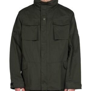 DOUBLE FABRIC JACKET