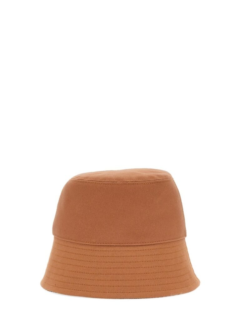 DOUBLE FACE BUCKET HAT