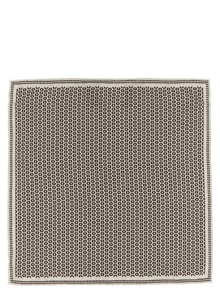 Double-face pocket clutch
