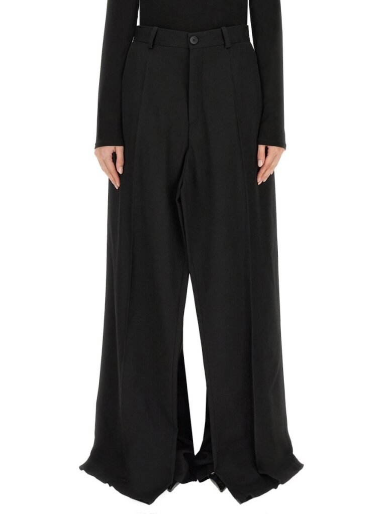 DOUBLE FRONT PANTS