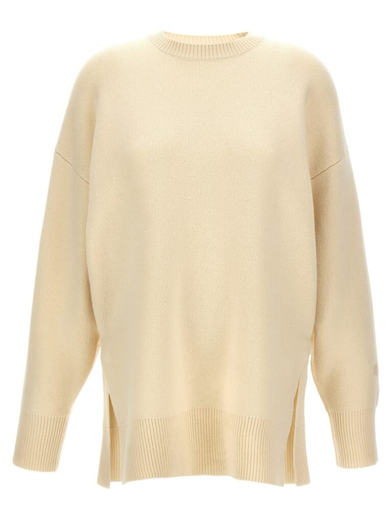 'Double-Knit' sweater