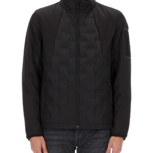 "DOWN HYBRID" JACKET