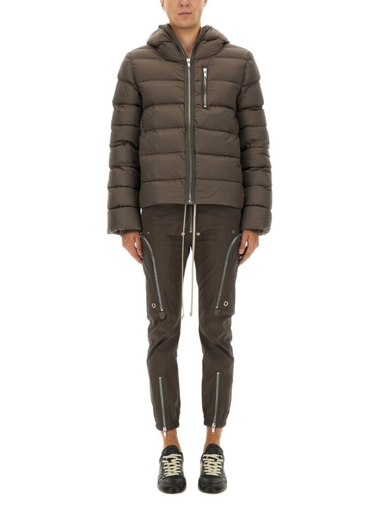 DOWN JACKET "GIMP"