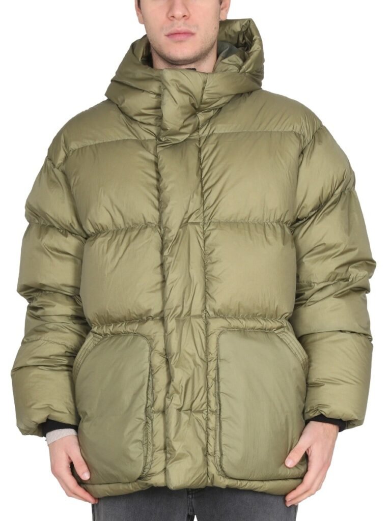 DOWN JACKET "MICHLIN"