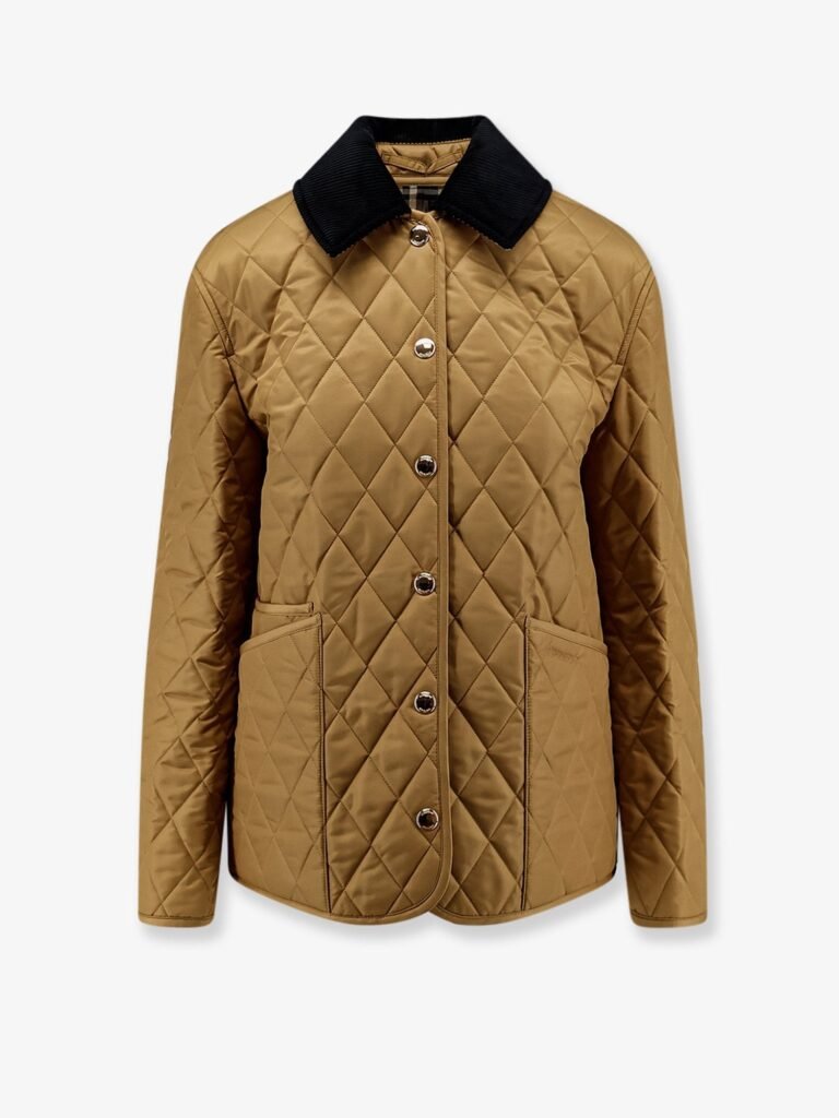 Dranefeld quilted jacket
