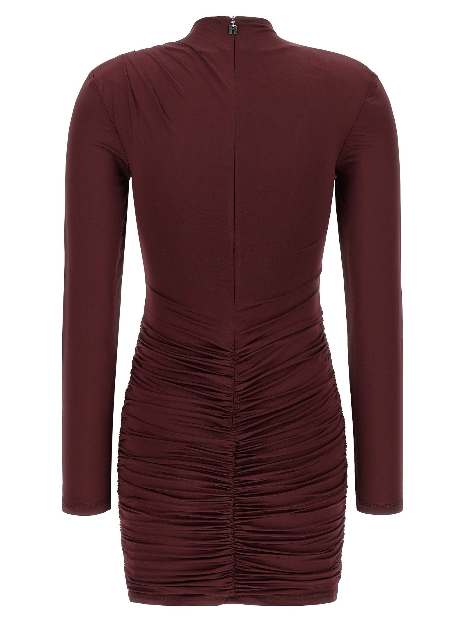 Draped dress - Image 2