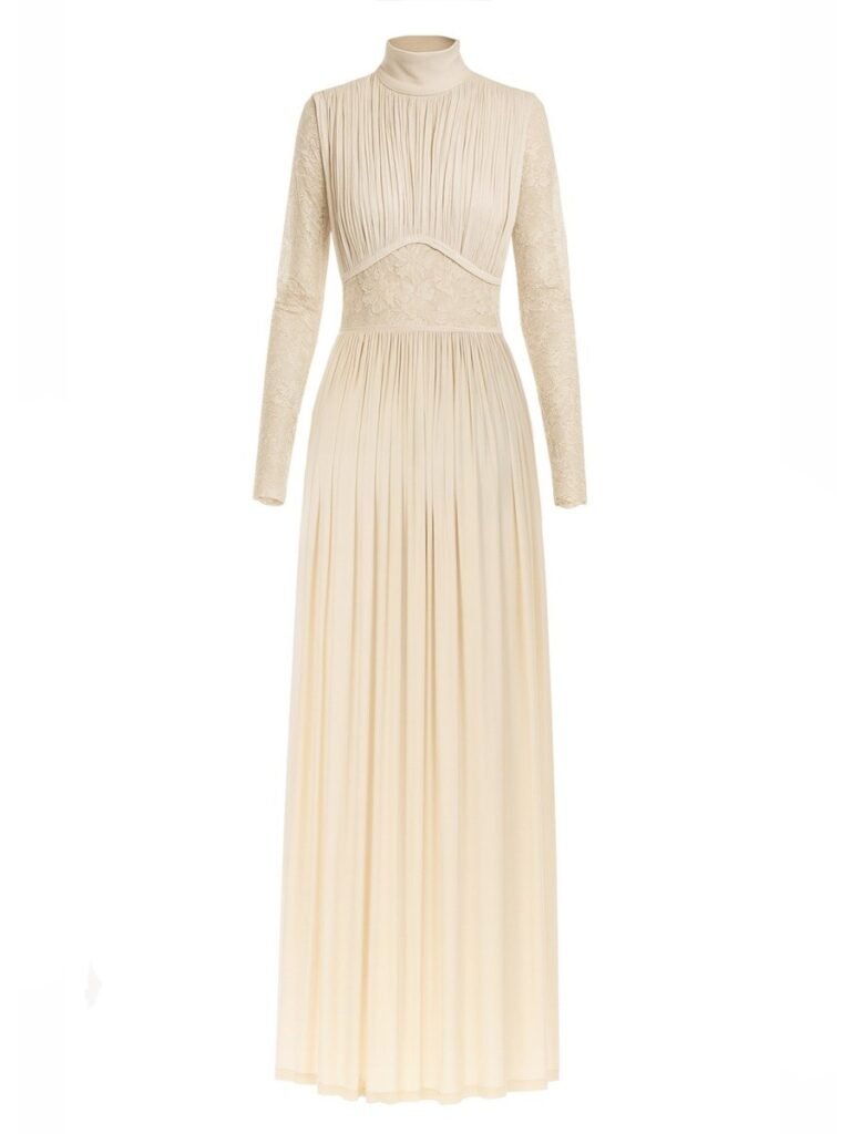 DRAPED DRESS "REBELLION"
