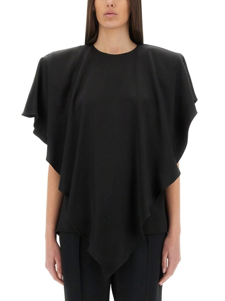 DRAPED TOP