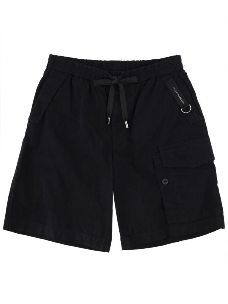 DRAWSTRING SHORTS