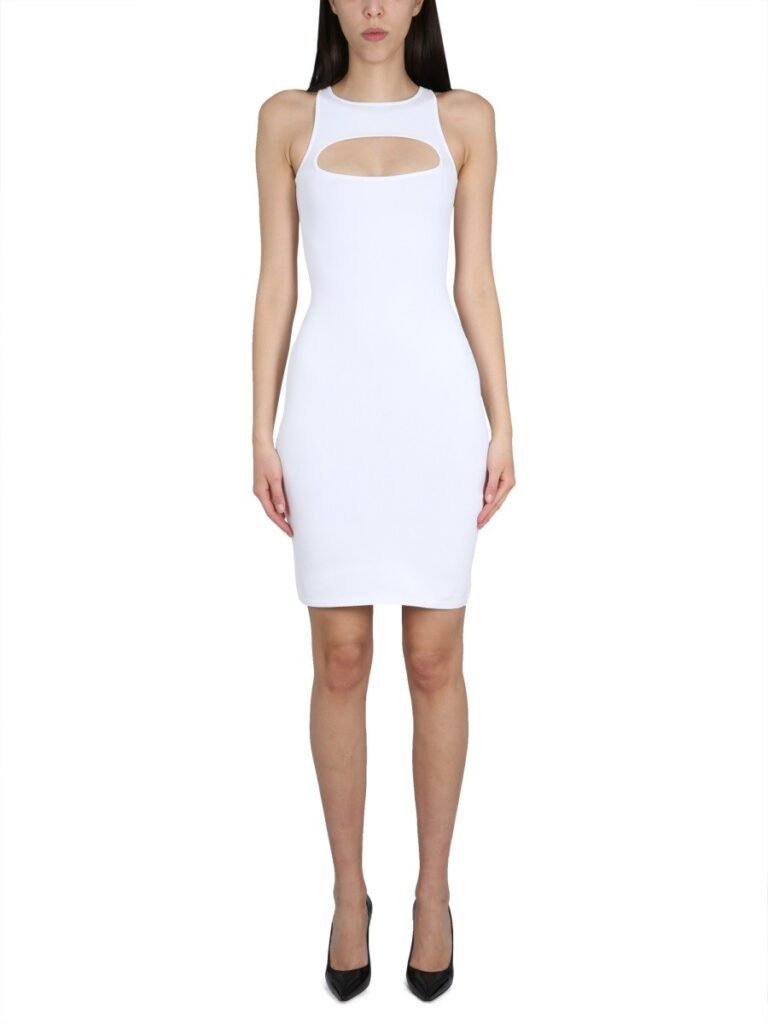 DRESS CUT OUT
