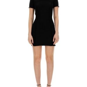 DRESS WITH LOGO