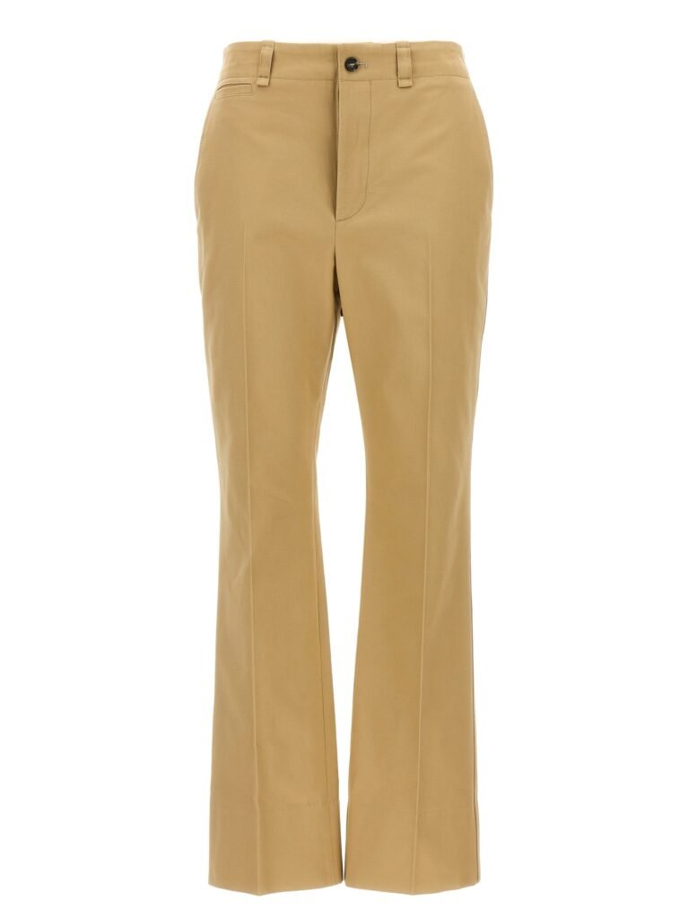 Drill pants