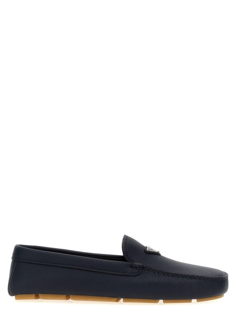'Driver' loafers