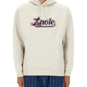 "DRÔLE ROSE" SWEATSHIRT