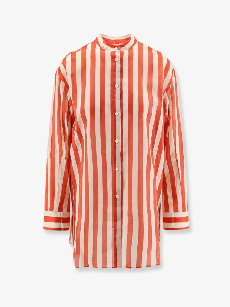 Duetto cotton shirt