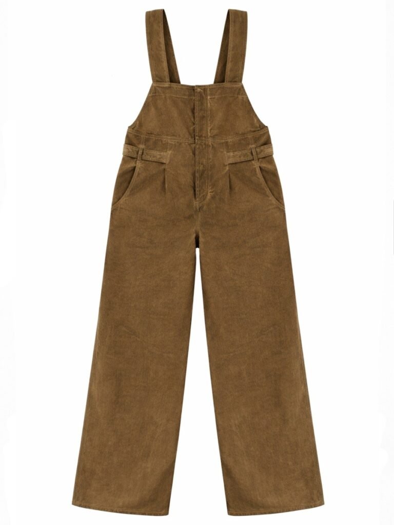 DUNGAREES "PANDA"