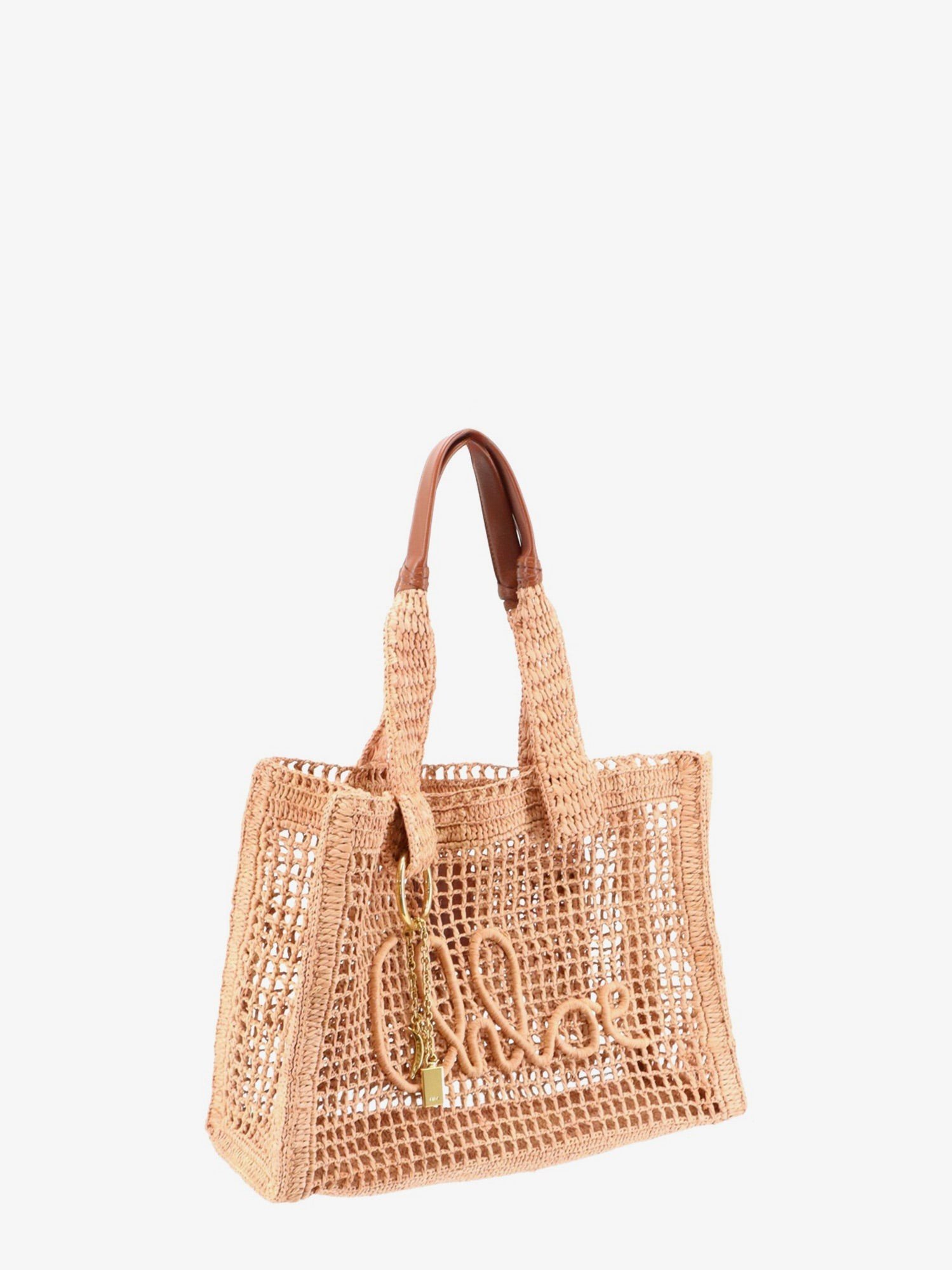 'East-West Summer Banana' shopping bag - Image 3