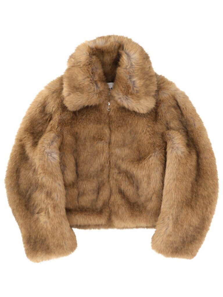 ECO FUR JACKET