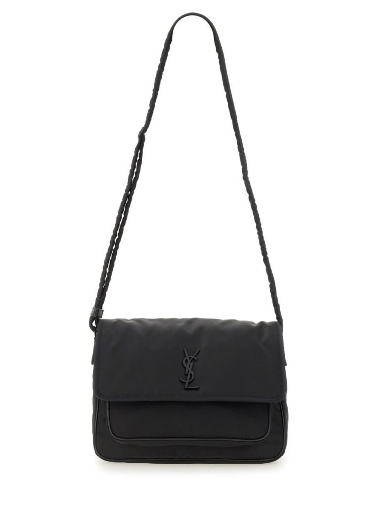 ECONYL® "MESSENGER NIKI" BAG