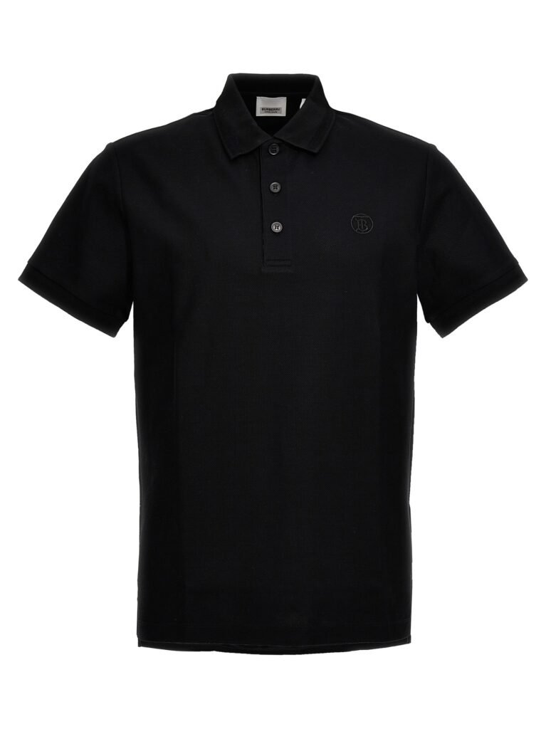 'Eddie' polo shirt
